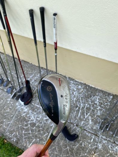 4 Hybrid - Ben Hogan
