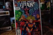 The New Titans ! Issue #120 ! Featuring Super Girl ! 1995 ! by DC Comics !