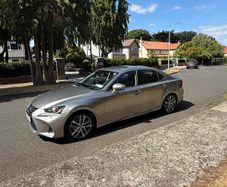 Lexus IS 300h 2018