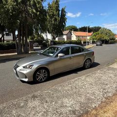 Lexus IS 300h 2018