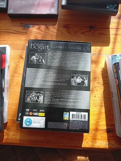 Humphrey Bogart collection