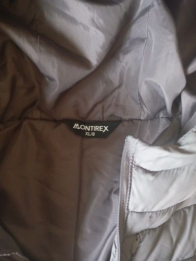 montirex jacket,in perfect condition,XL boys