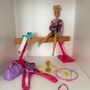 Barbie You Can Be Anything Series, Gymnast Doll