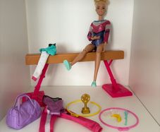 barbie bundle x 5 dolls