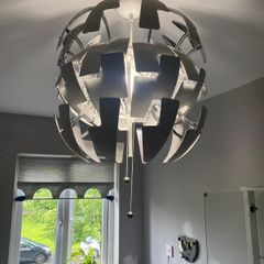 STAR WARS effect pendent ceiling light
