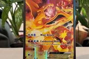 pokemon promo card Charizard