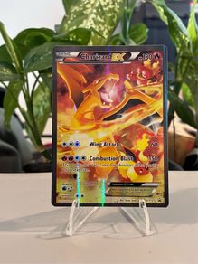 pokemon promo card Charizard