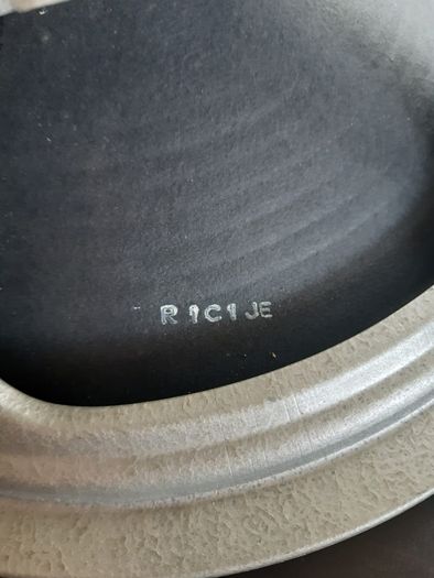 1975 Celestion G12H 8 Ohm