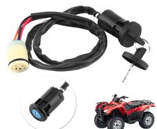 HONDA TRX420 07-13 ignition switch