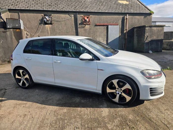 Immaculate Volkswagen Golf Gti