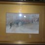 Vintage watercolor Image 2