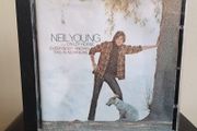 Neil Young Everybody Knows This is Knowhere CD Album