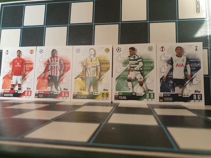Match Attax