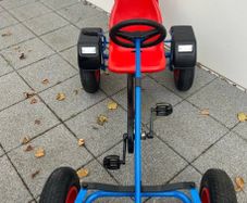 Berg Double Seater Go Kart