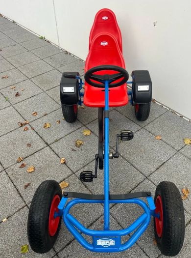 Berg Double Seater Go Kart
