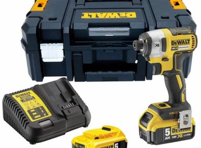DeWalt DCF887P2 Impact Driver Full Kit