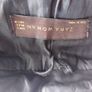 leather biker jacket Image 6