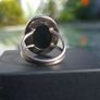 Lovely Vintage Handmade stamped 925 Sterling Silver Ring Image 6