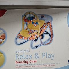 Brand New Bouncer For Free