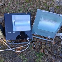 flood lights