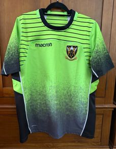 Macron Northampton Saints rugby jersey shirt (SIze XL)