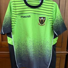 Macron Northampton Saints rugby jersey shirt (SIze XL)