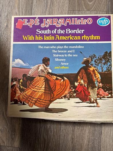 Vinyl various artists 3