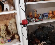 Candle holders