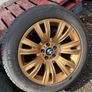 BMW 19 inch alloys, 5x120, 9j and 10j, like new Image 2