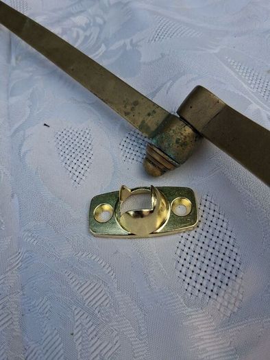 Victorian Gentleman's Shaving Mirror