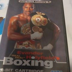 evader holy fields boxing