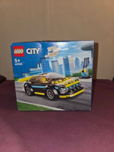 Brand New Lego City 60383