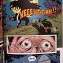 The Legend of Sleepy Hollow by Washington Irving (Horror Comic Book 2014) Image 10