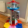 Paw Patrol bundle(Tower,  Vehicles and characters) Image 9