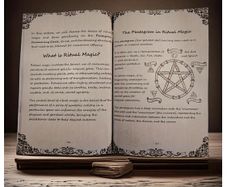 Witchy Book + a Free Astrological Bookmark - excellent gift