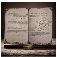 Witchy Book + a Free Astrological Bookmark - excellent gift