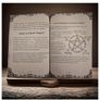 Witchy Book + Free Astrological Book Mark - unique gift Image 2