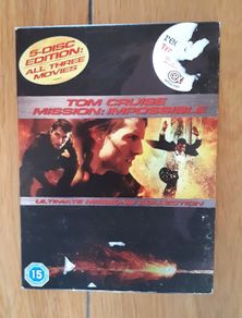 Mission Impossible Triple box set