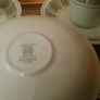 Spode Copeland Coffee Cups & Saucers Image 2