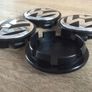 56mm Volkswagen center wheel caps 1J0601171 Image 4