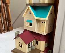 sylvanian families houses