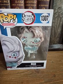 Rui 1307  Mint & Unopened  Demon Slayer Collectible