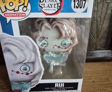 Rui 1307  Mint & Unopened  Demon Slayer Collectible