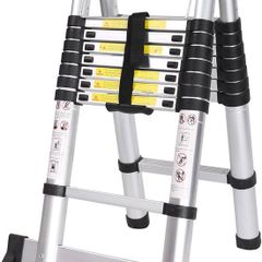 Retractable ladder