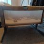 Graco Sweet2Sleep Bedside Crib Oatmea Image 5