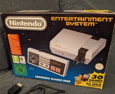 Nintendo NES Classic Mini