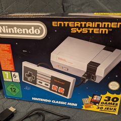 Nintendo NES Classic Mini