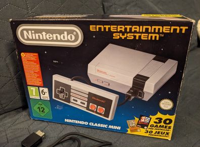 Nintendo NES Classic Mini
