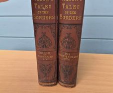 Wilson's Tales of the Borders
