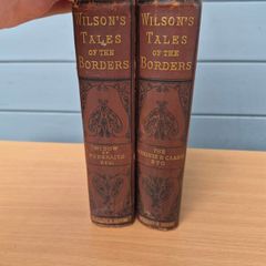 Wilson's Tales of the Borders